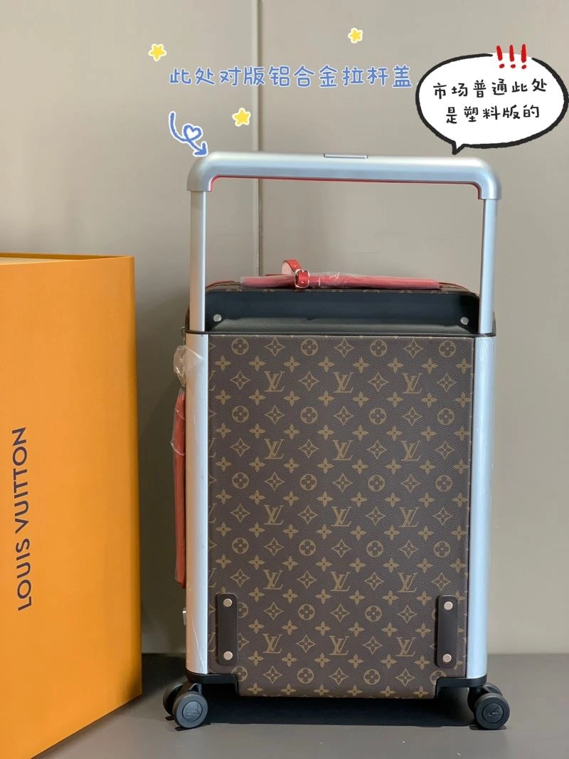 Louis Vuitton Suitcase Casual 65257