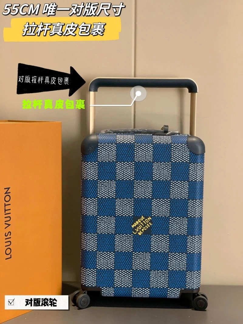 Neat Louis Vuitton Suitcase 65212