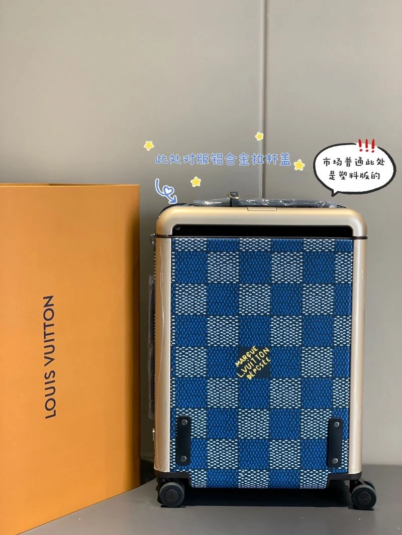 Neat Louis Vuitton Suitcase 65212
