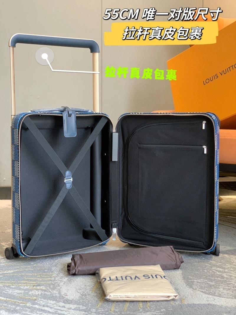 Neat Louis Vuitton Suitcase 65212