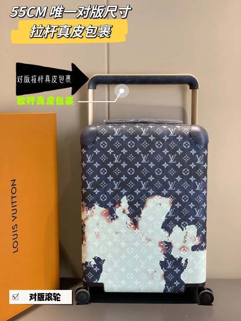 Vibrant Louis Vuitton Suitcase 65242