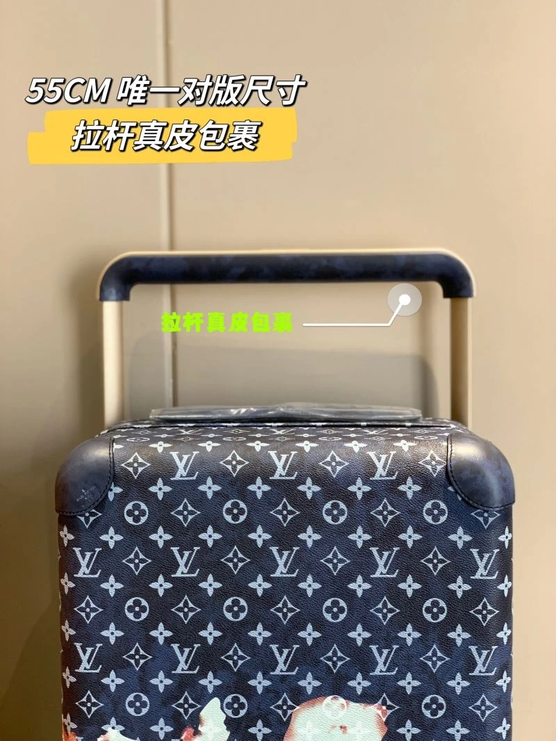 Vibrant Louis Vuitton Suitcase 65242