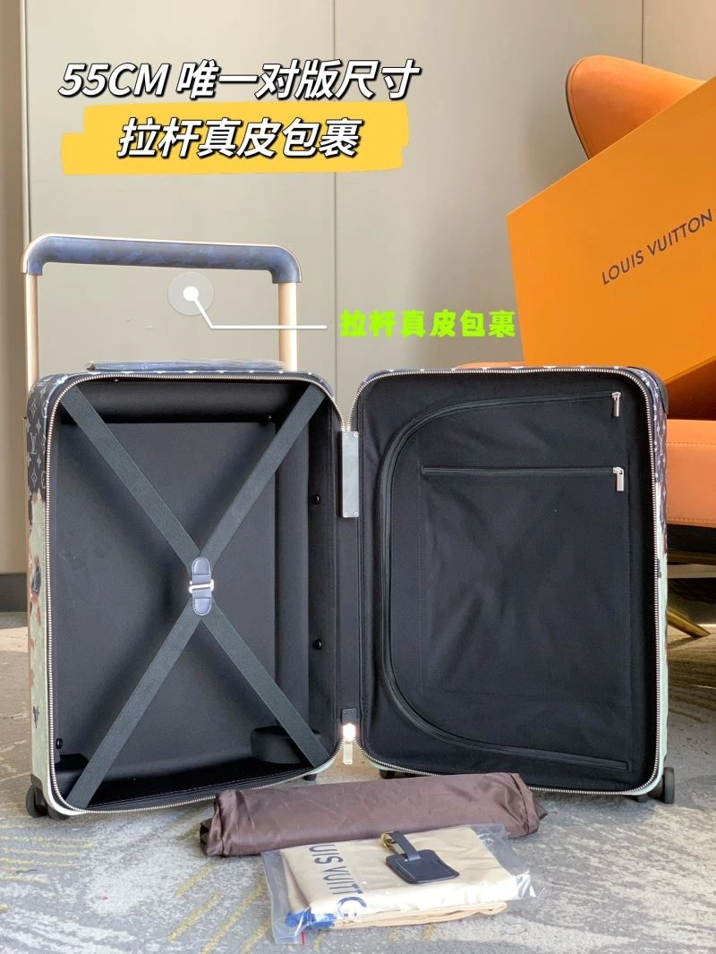 Vibrant Louis Vuitton Suitcase 65242