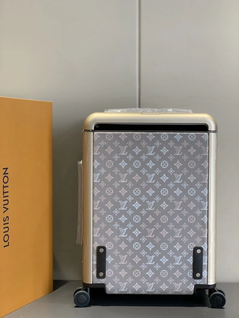 OdorResistant Louis Vuitton Suitcase 65204