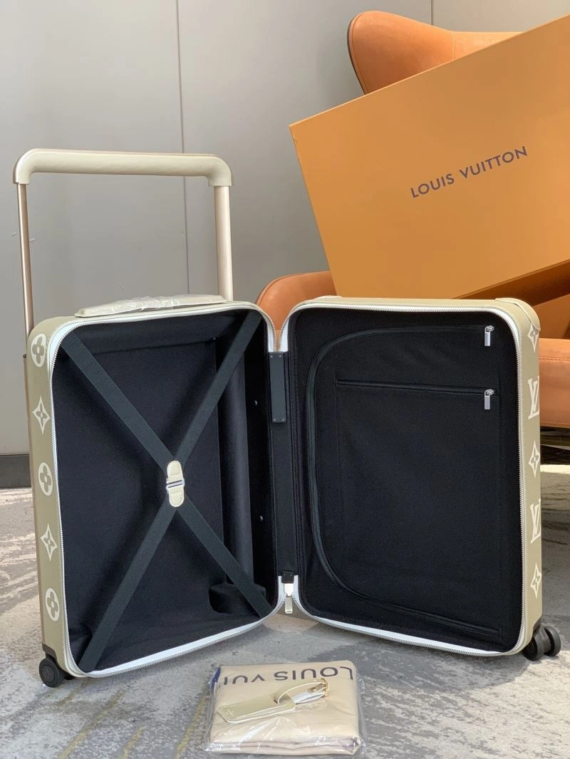 SunProtective Louis Vuitton Suitcase 65200