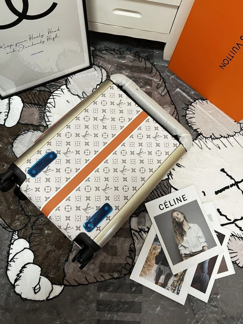 OdorResistant Louis Vuitton Suitcase 65235