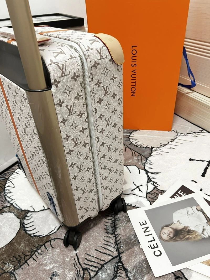 OdorResistant Louis Vuitton Suitcase 65235