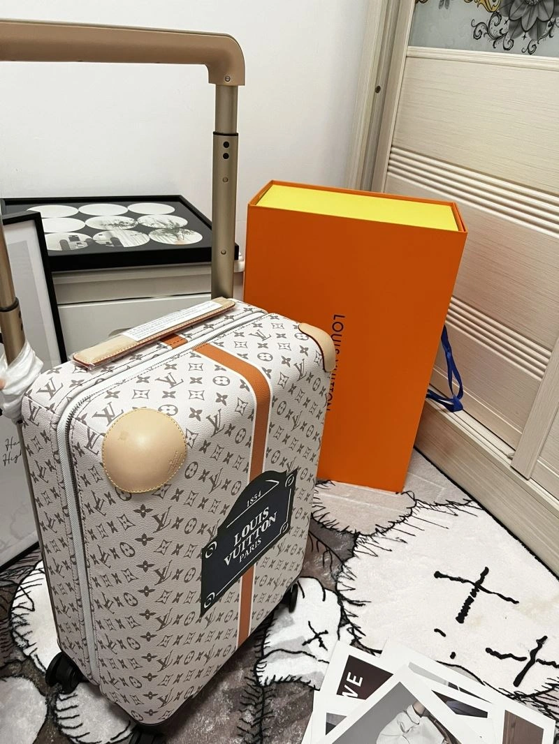 OdorResistant Louis Vuitton Suitcase 65235