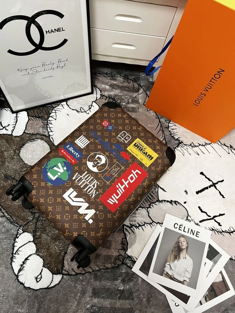 Louis Vuitton Suitcase Compact 65192