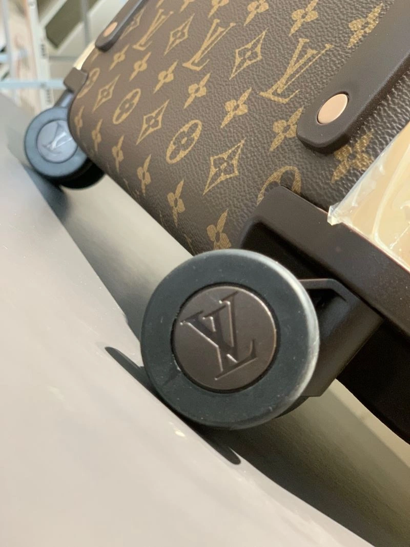 Louis Vuitton Suitcase Durable 65186