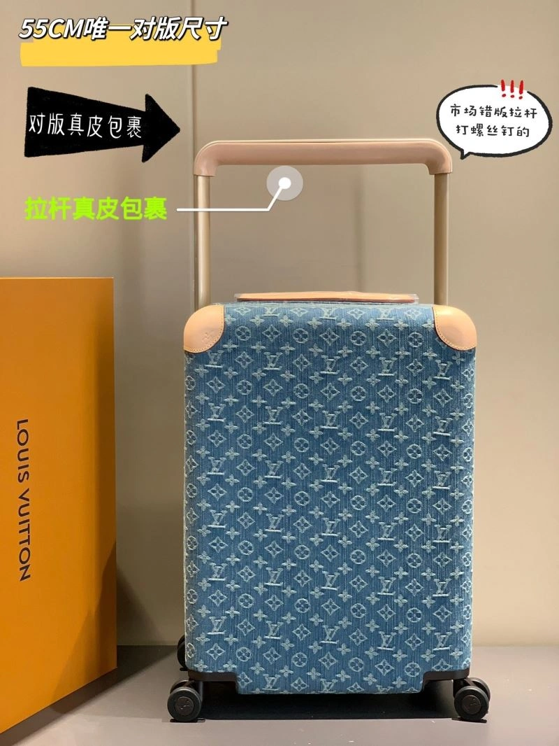 NewStyle Louis Vuitton Suitcase 65182