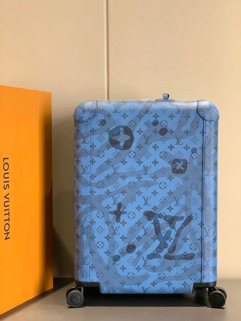 Flexible Louis Vuitton Suitcase 65190