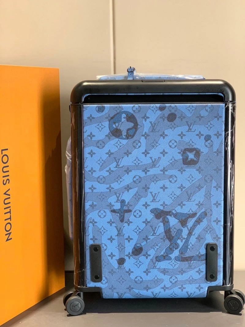 Flexible Louis Vuitton Suitcase 65190