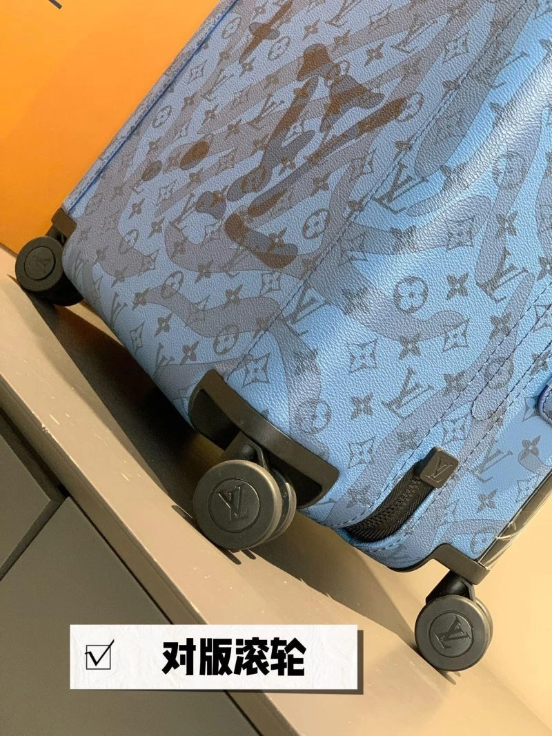 Flexible Louis Vuitton Suitcase 65190