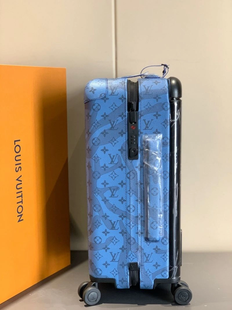 Flexible Louis Vuitton Suitcase 65190