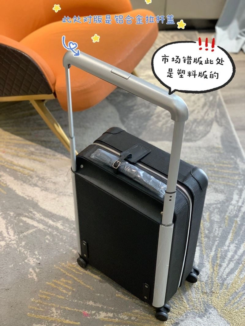 Louis Vuitton Suitcase Packable 65189