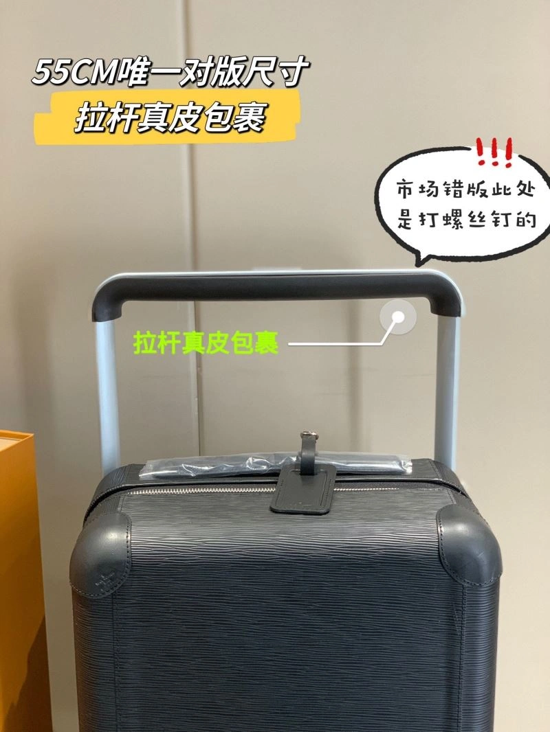 Louis Vuitton Suitcase Packable 65189
