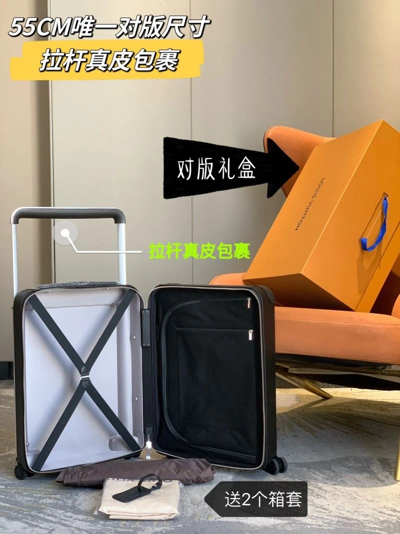 Louis Vuitton Suitcase Packable 65189