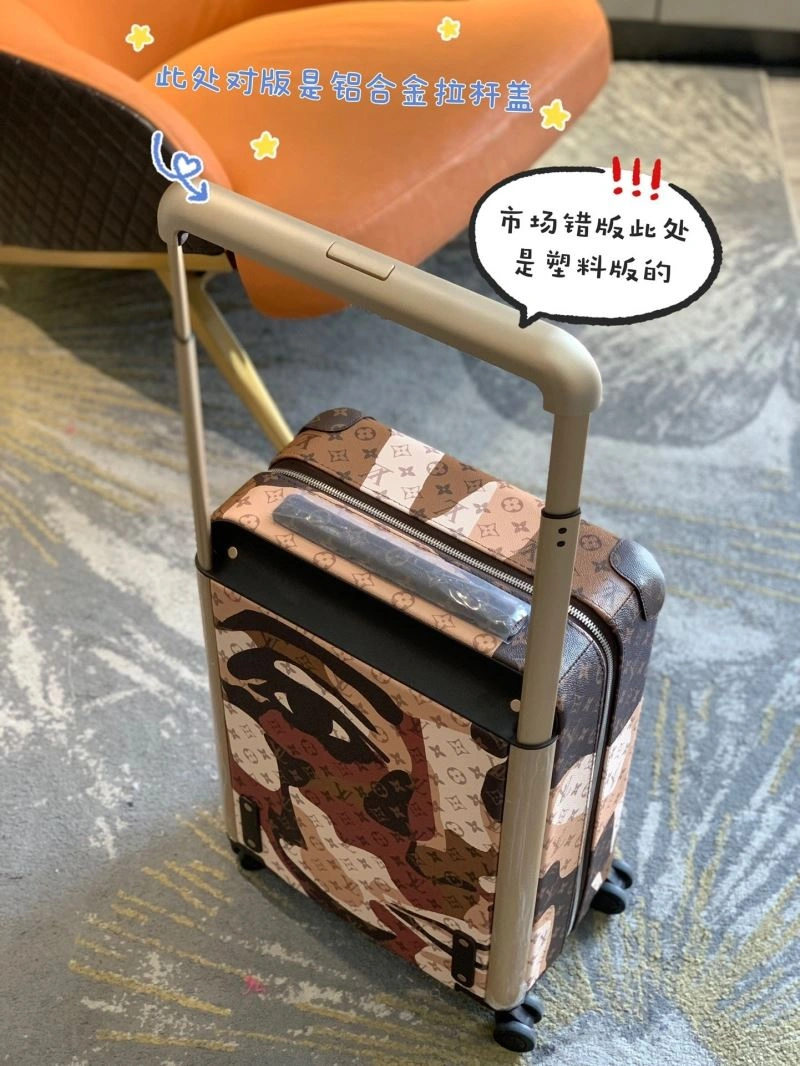Louis Vuitton Suitcase Snug 65231