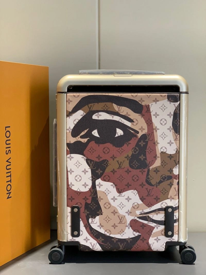 Louis Vuitton Suitcase Snug 65231