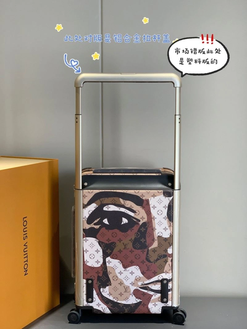 Louis Vuitton Suitcase Snug 65231