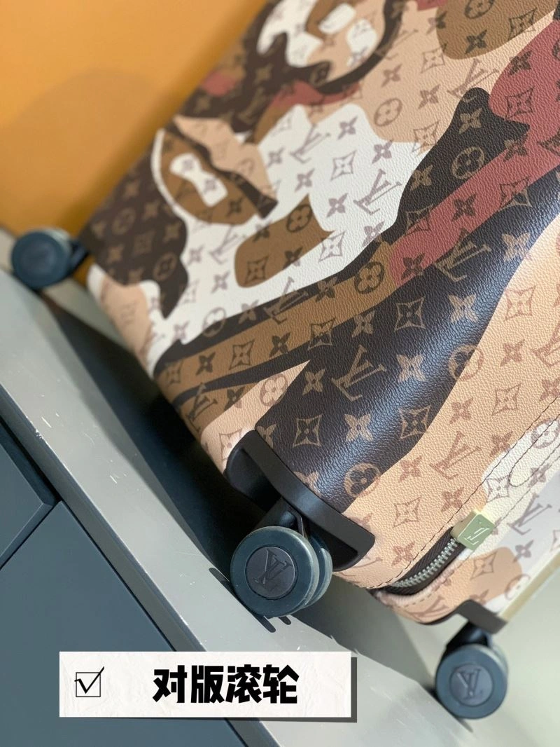Louis Vuitton Suitcase Snug 65231