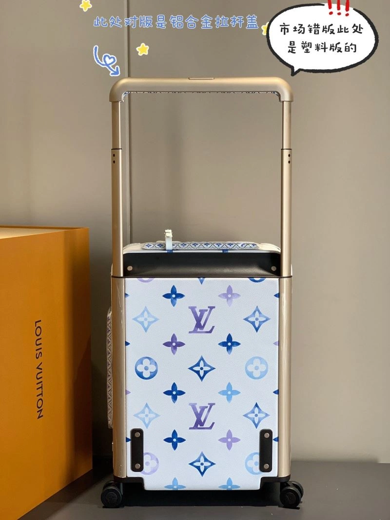 EasyCare Louis Vuitton Suitcase 65180