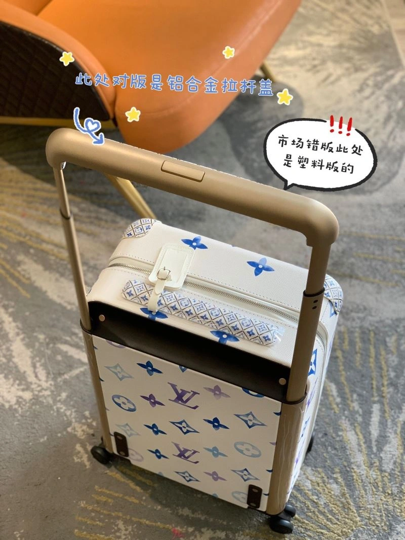 EasyCare Louis Vuitton Suitcase 65180