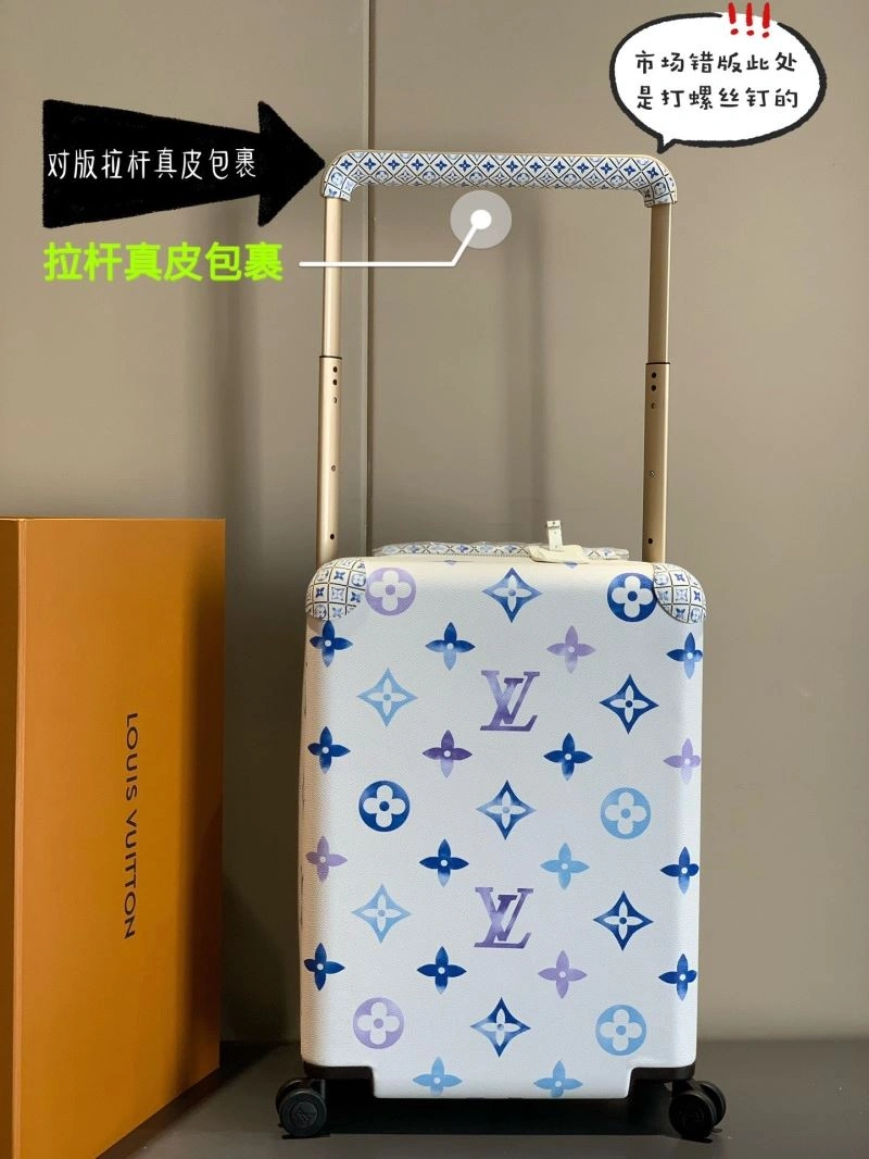 EasyCare Louis Vuitton Suitcase 65180