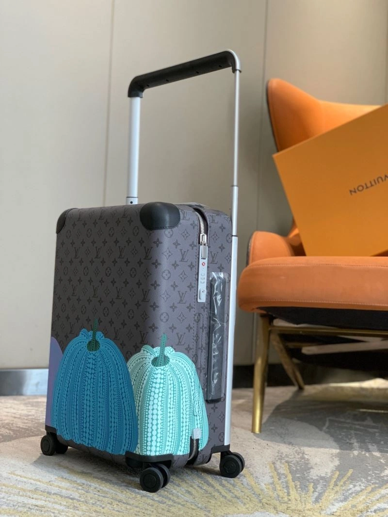 Functional Louis Vuitton Suitcase 65181