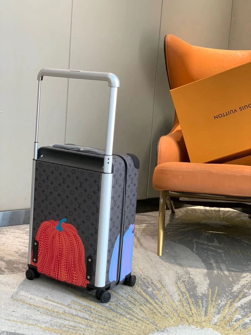 Functional Louis Vuitton Suitcase 65181