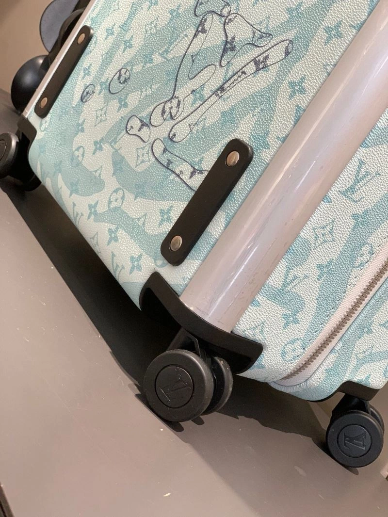EasyMatch Louis Vuitton Suitcase 65183