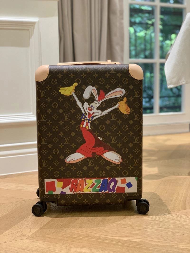 Louis Vuitton Suitcase GoAnywhere 65179