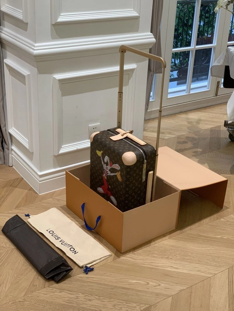 Louis Vuitton Suitcase GoAnywhere 65179