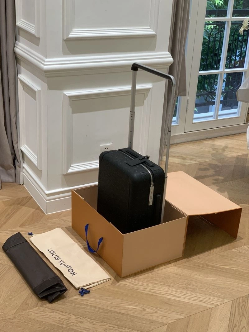 Sporty Louis Vuitton Suitcase 65211