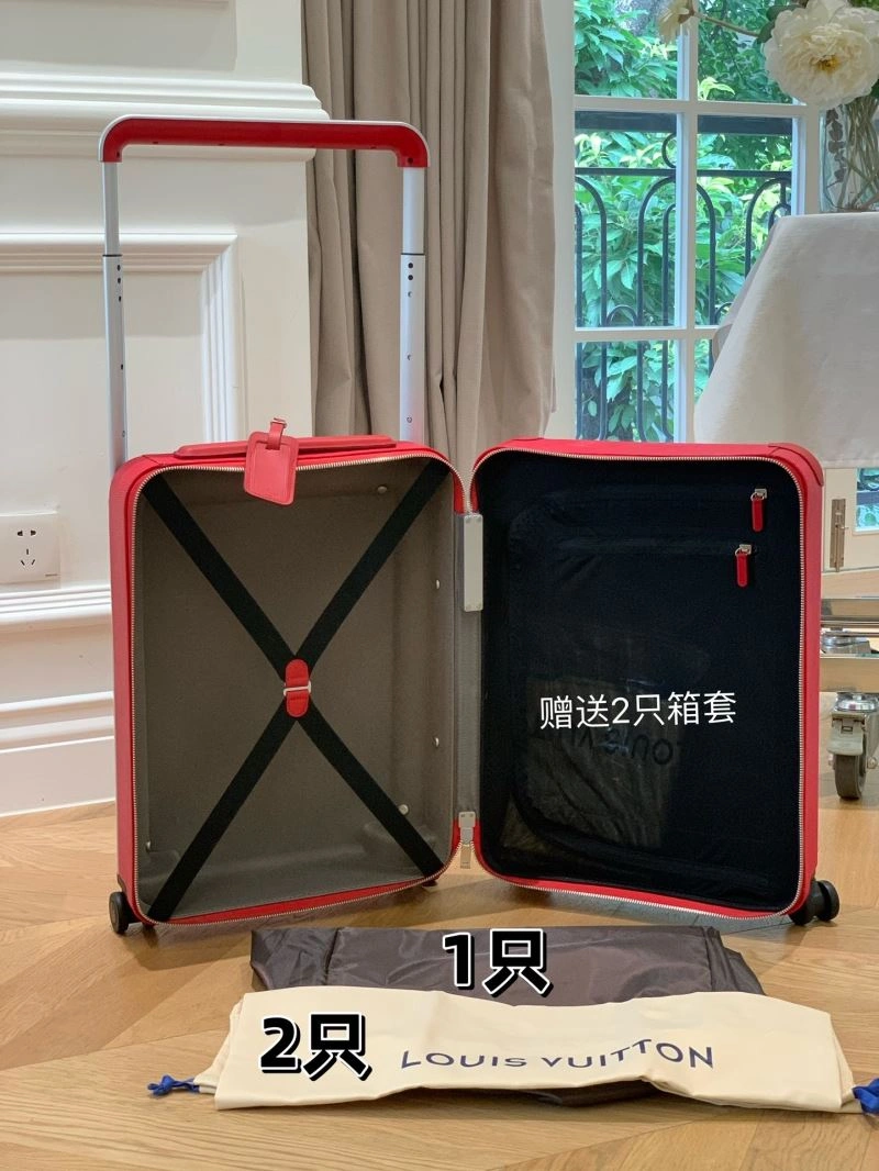 FreshLook Louis Vuitton Suitcase 65170
