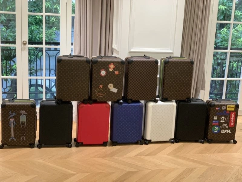 FreshLook Louis Vuitton Suitcase 65170