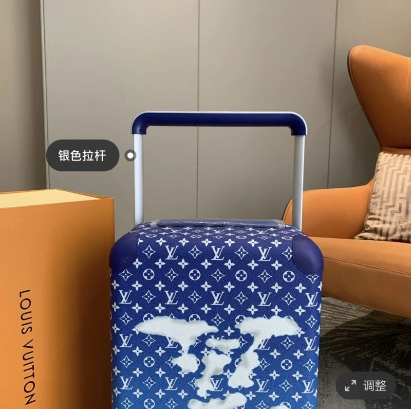 Louis Vuitton Suitcase ZeroBulk 65168