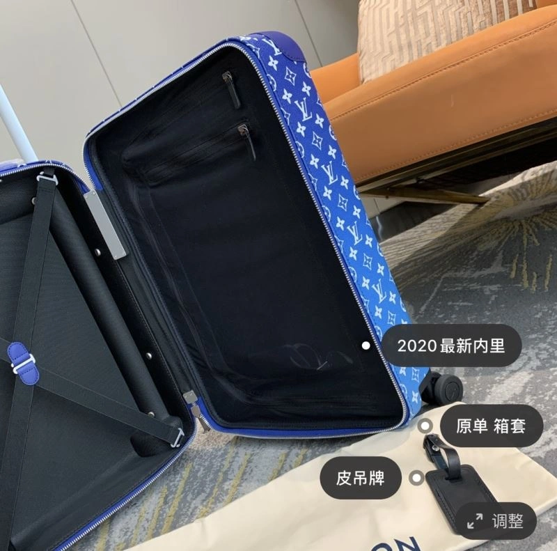 Louis Vuitton Suitcase ZeroBulk 65168