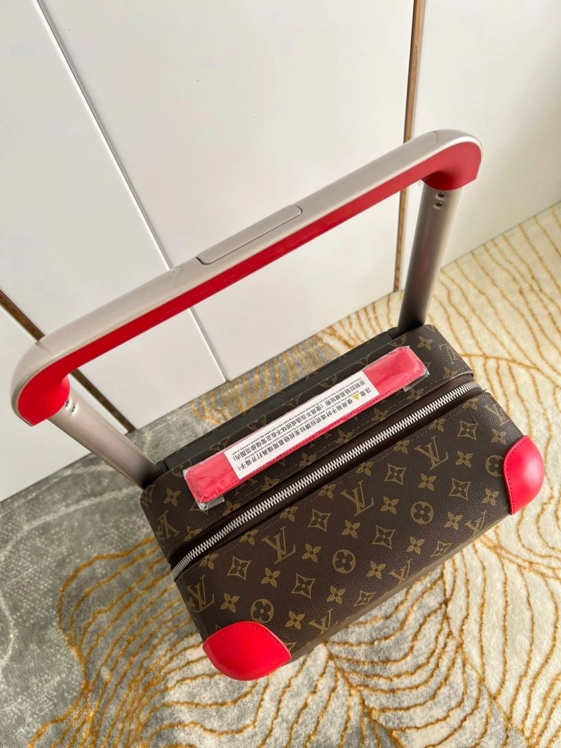 Functional Louis Vuitton Suitcase 65196