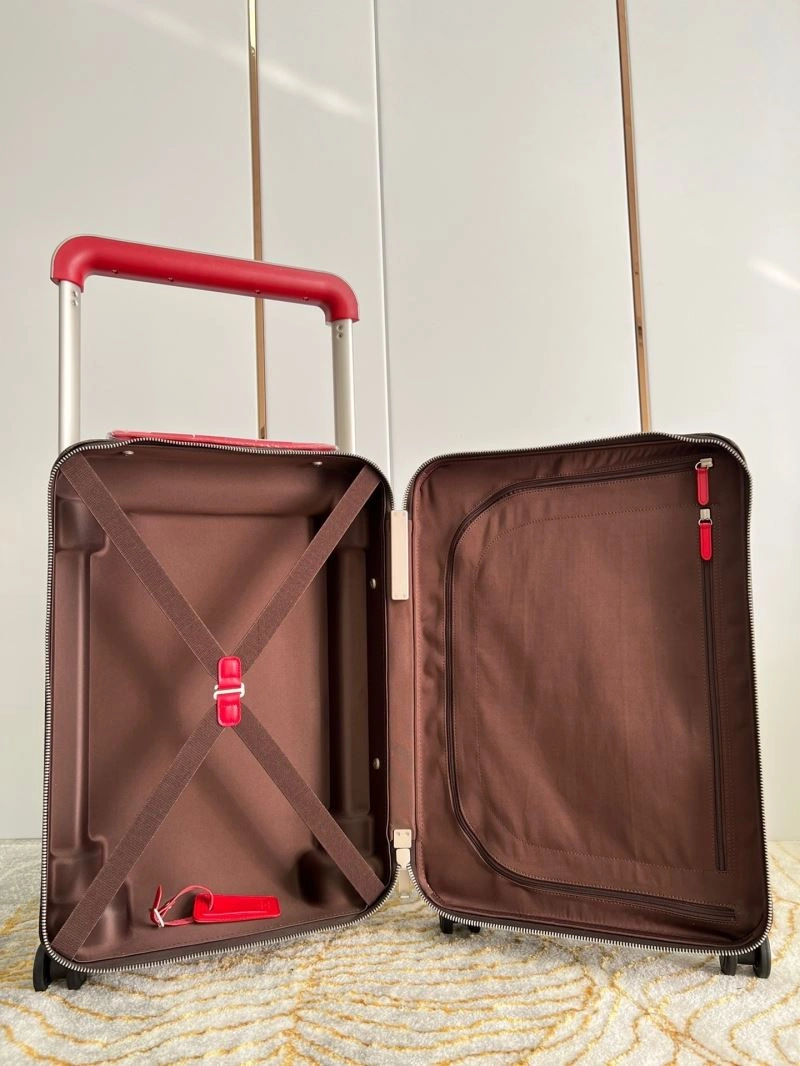 Functional Louis Vuitton Suitcase 65196