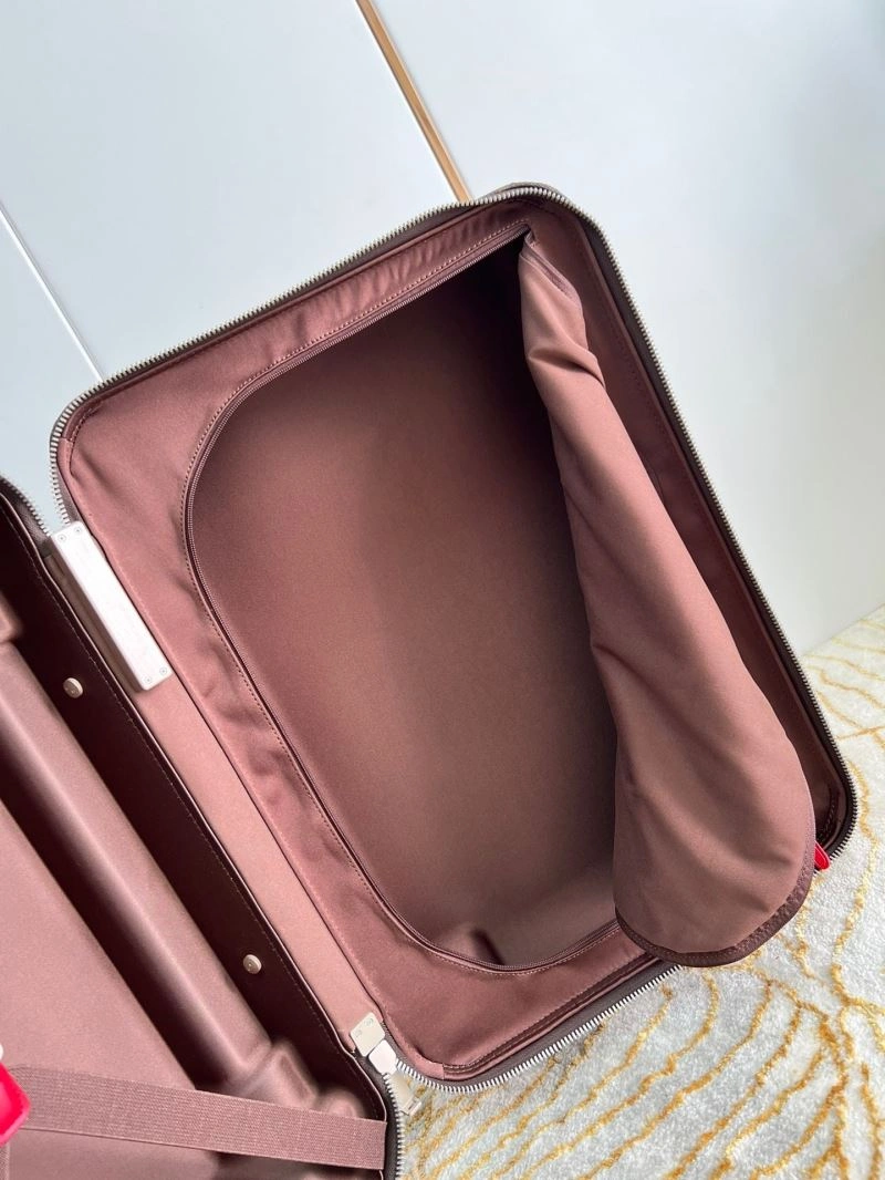 Functional Louis Vuitton Suitcase 65196