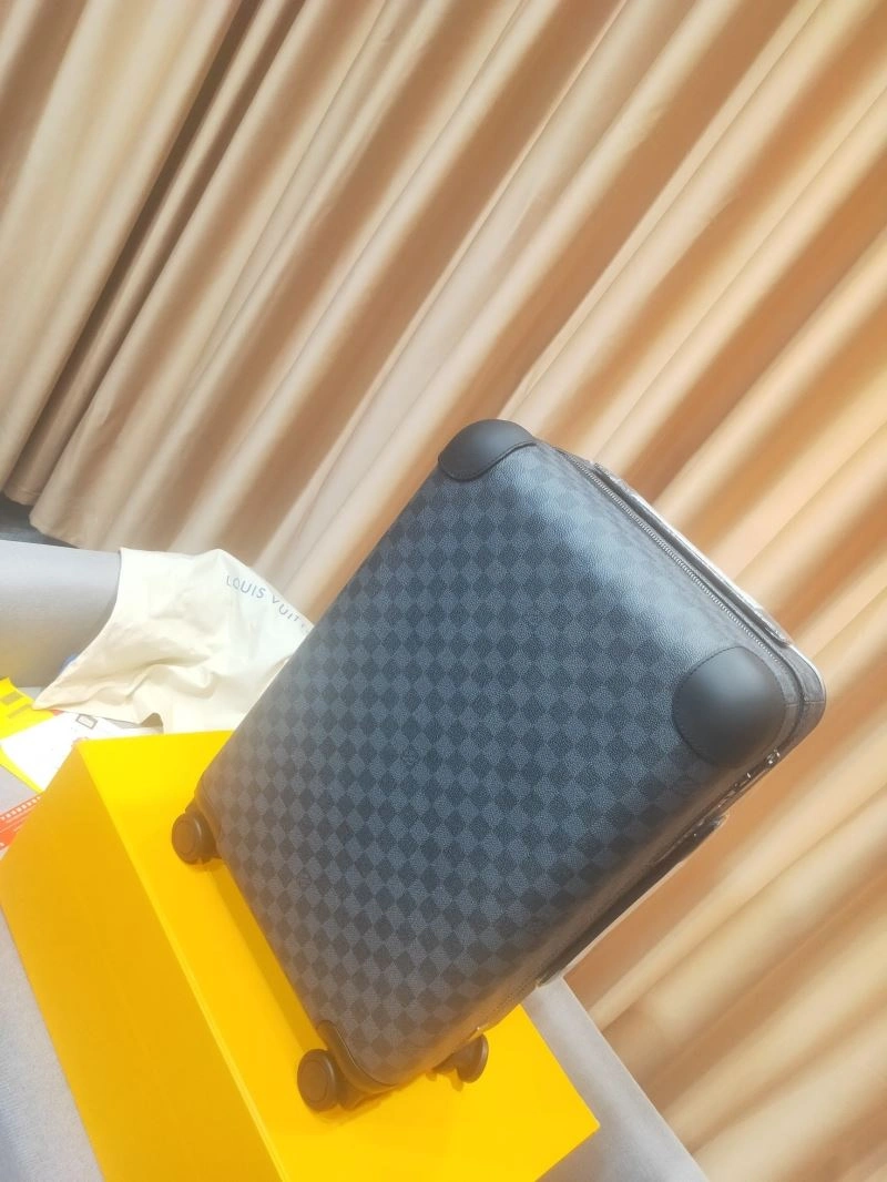Snug Louis Vuitton Suitcase 65155