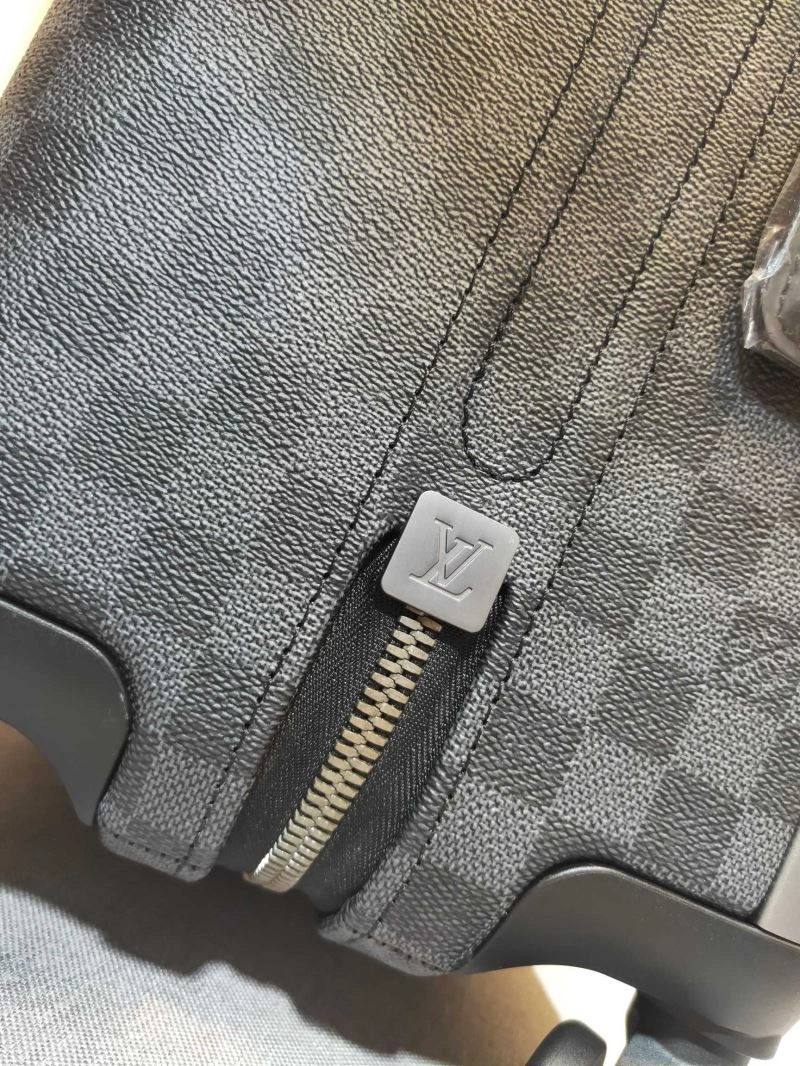 Snug Louis Vuitton Suitcase 65155