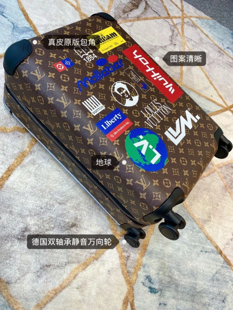 Lightweight Louis Vuitton Suitcase 65148