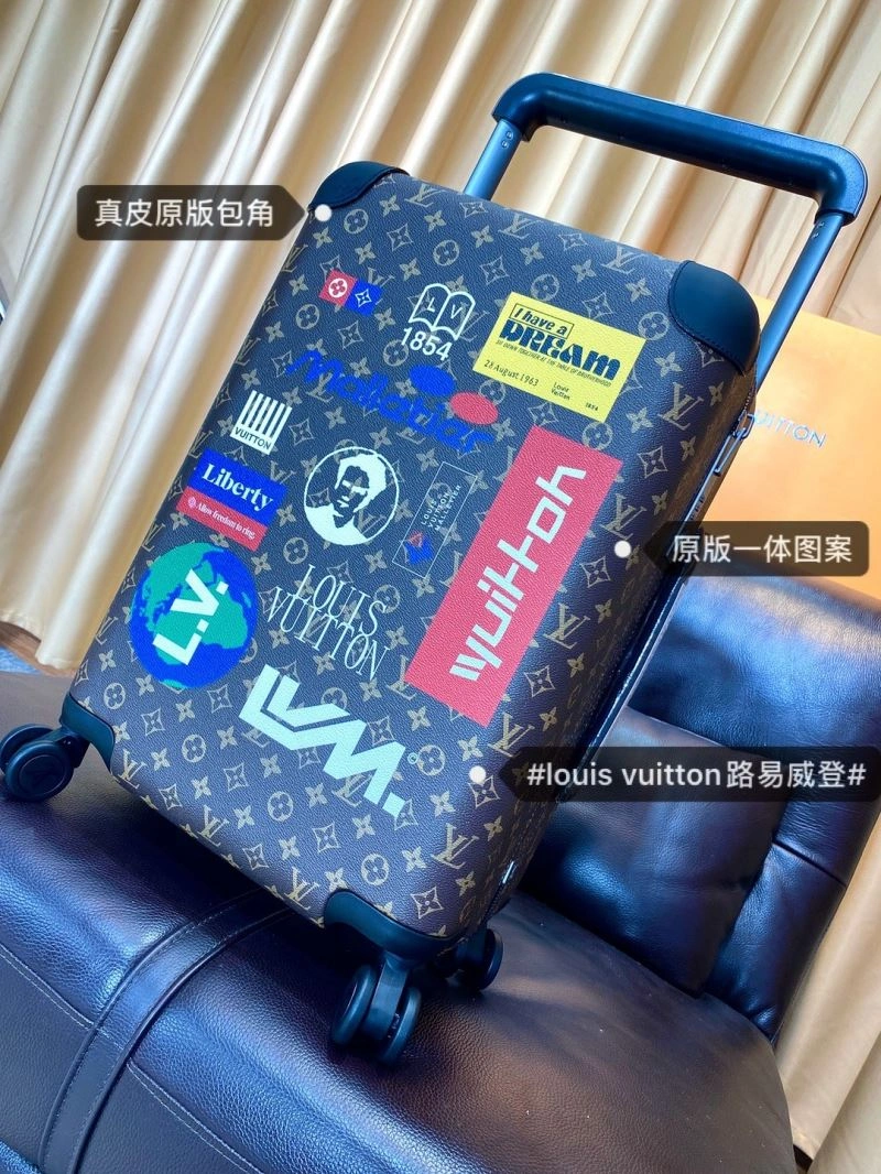 Lightweight Louis Vuitton Suitcase 65148
