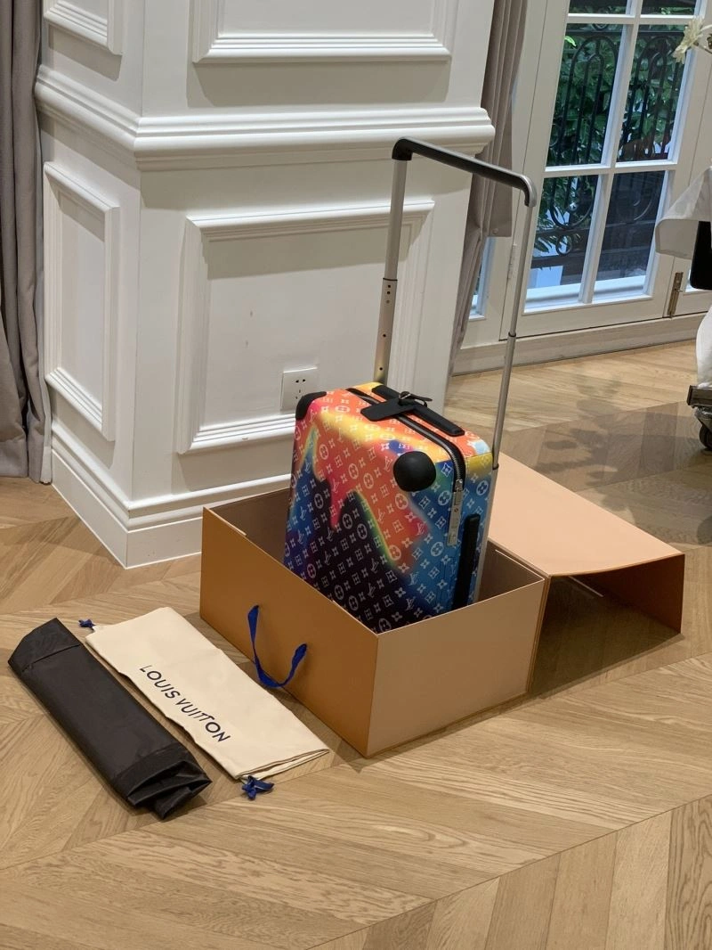 Louis Vuitton Suitcase BestValue 65145