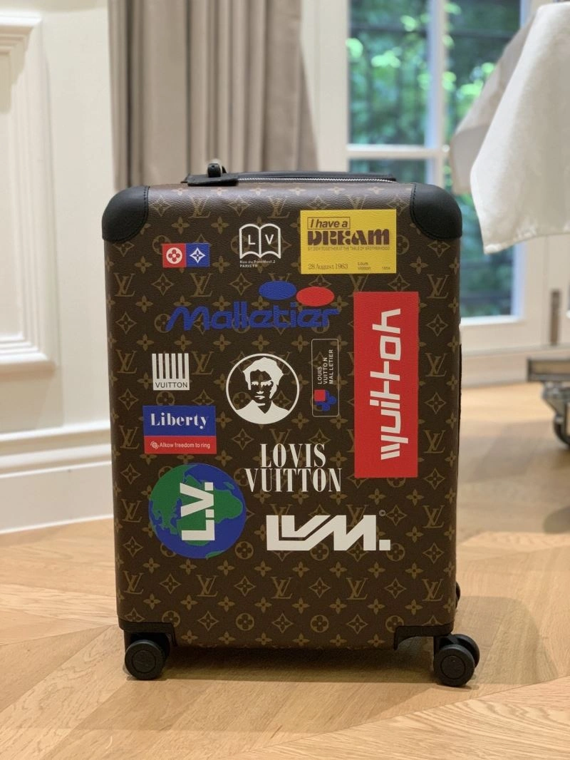Packable Louis Vuitton Suitcase 65142