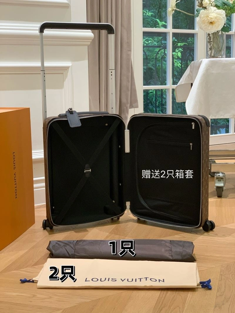Packable Louis Vuitton Suitcase 65142