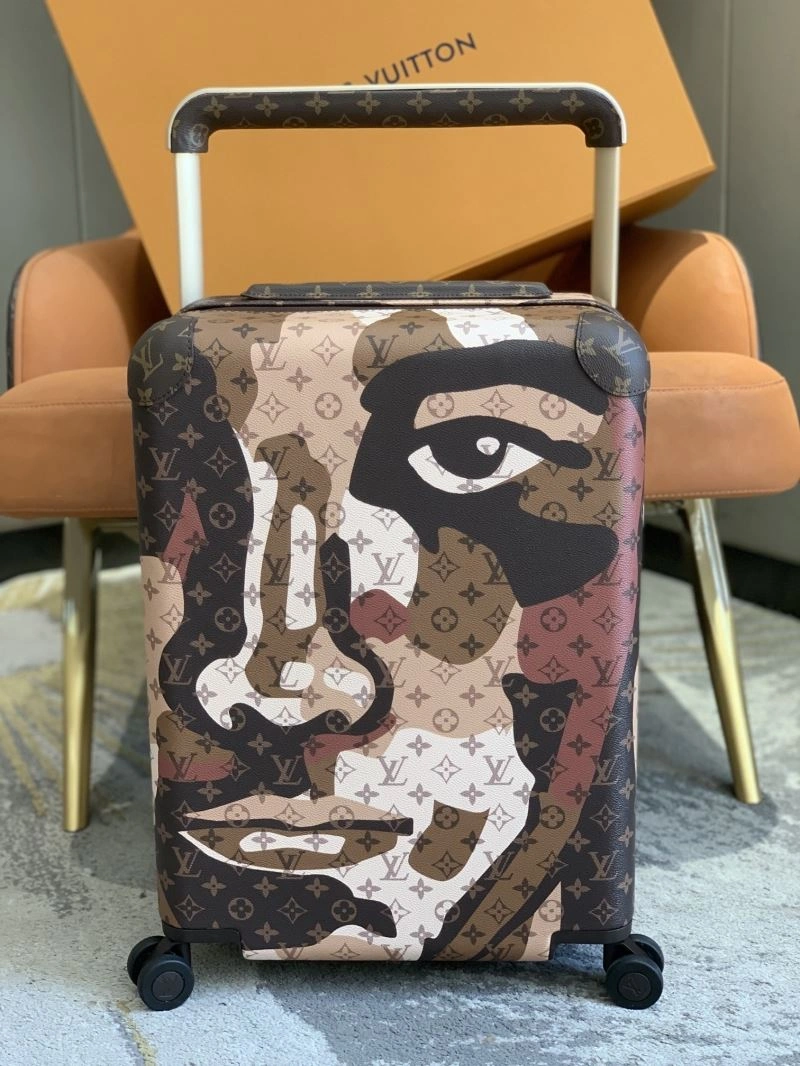 Functional Louis Vuitton Suitcase 65234